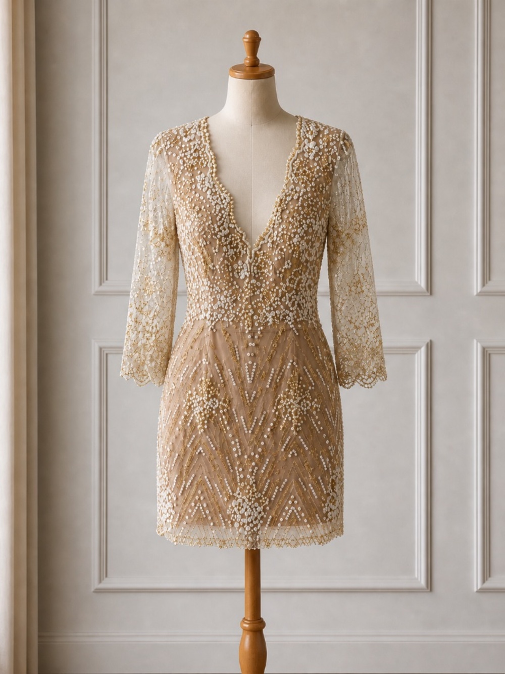 Sparkly Party Dress - Size small
